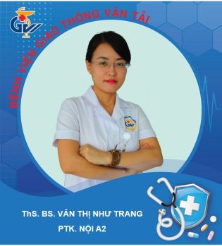 Ths.BS - Văn Thị Như Trang