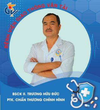 Bs CK II. Trương Hữu Đức