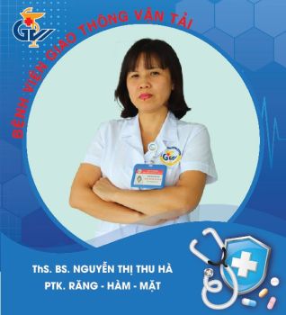 Ths.Bs. Nguyễn Thị Thu Hà