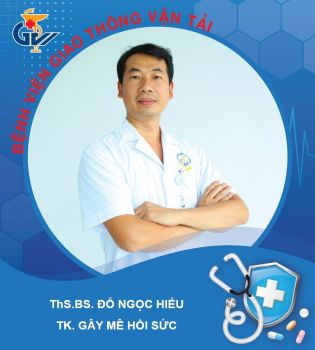 Ths.Bs. Đỗ Ngọc Hiếu