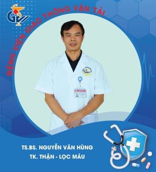 TS. BS. NGUYỄN VĂN HÙNG