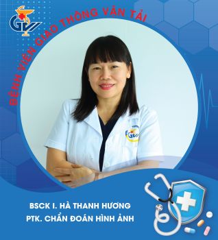 Bs CK I. Hà Thị Thanh Hương