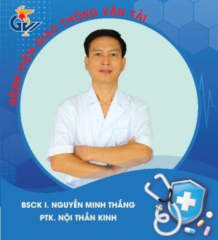 BS.CKI. Nguyễn Minh Thắng