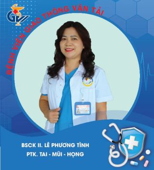 BS.CKII.Lê Phương Tình