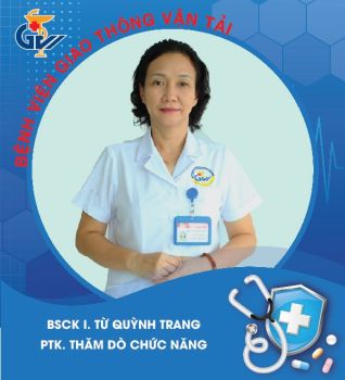 Bs CK I. Từ Quỳnh Trang
