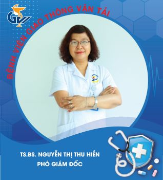 TS.BS NGUYỄN THỊ THU HIỀN