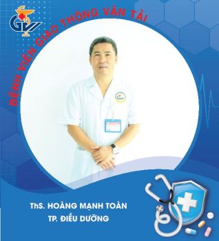 THs. HOÀNG MẠNH TOÀN