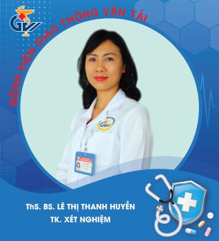 THs. BS LÊ THỊ THANH HUYỀN