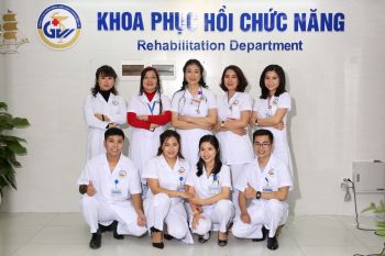 Giới thiệu khoa Phục Hồi Chức Năng.