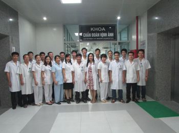 Giới thiệu Khoa Chẩn Đoán Hình Ảnh