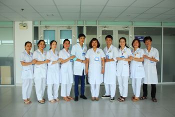 Giới thiệu Khoa Nội A1