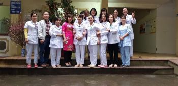 Giới thiệu Khoa Nội C