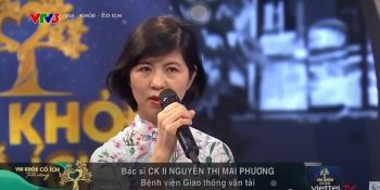 Bác sỹ Chuyên khoa II - Nguyễn Thị Mai Phương - Trưởng khoa Nội thần kinh tư vấn chuyên môn chủ đề: 