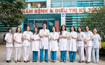 Giới thiệu khoa Tai Mũi Họng