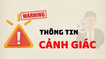 THÔNG BÁO VỀ VIỆC CẢNH GIÁC ĐỐI TƯỢNG “CÒ BỆNH VIỆN”