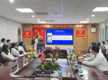 SINH HOẠT KHOA HỌC: NÂNG CAO AN TOÀN THUỐC – TỐI ƯU HÓA TRẢI NGHIỆM NGƯỜI BỆNH