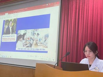 Khoa Dược – Bệnh viện Giao thông vận tải ra mắt công cụ  tra cứu thuốc tiêm truyền