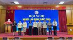 CÔNG TY CỔ PHẦN BỆNH VIỆN GIAO THÔNG VẬN TẢI TỔ CHỨC HỘI NGHỊ ĐẠI BIỂU NGƯỜI LAO ĐỘNG NĂM 2026