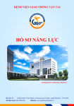 Hồ sơ năng lực