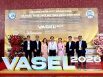 BỆNH VIỆN GIAO THÔNG VẬN TẢI ĐÓNG GÓP 4 BÁO CÁO KHOA HỌC  TẠI VASEL 2026