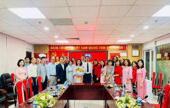 Đại hội Chi bộ điểm trực thuộc Đảng bộ Bệnh viện Giao thông vận tải