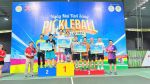 ĐOÀN VẬN ĐỘNG VIÊN BỆNH VIỆN GIAO THÔNG VẬN TẢI ĐẠT THÀNH TÍCH CAO TẠI GIẢI PICKLEBALL “NGÀY MAI TƯƠI SÁNG” OPEN CUP 2025