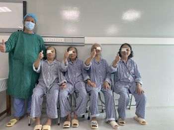 Giới thiệu về Khoa Mắt