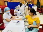 BỆNH VIỆN GIAO THÔNG VẬN TẢI KHÁM SỨC KHỎE ĐỊNH KỲ CHO CÁN BỘ GIẢNG VIÊN, NGƯỜI LAO ĐỘNG TRƯỜNG ĐẠI HỌC GIAO THÔNG VẬN TẢI