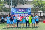 GIẢI BÓNG ĐÁ THANH NIÊN BỆNH VIỆN GIAO THÔNG VẬN TẢI CHÀO MỪNG 95 NĂM NGÀY THÀNH LẬP ĐOÀN TNCS HỒ CHÍ MINH