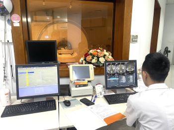 Bệnh viện Giao thông vận tải đồng hành cùng PVI Thái Nguyên chăm sóc sức khỏe cán bộ nhân viên