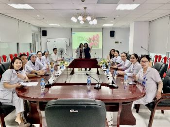 SINH HOẠT GIÁ TRỊ: GẮN KẾT YÊU THƯƠNG