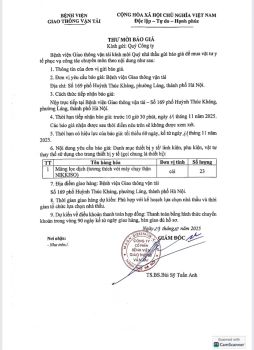 2025.10.30. Thư mời báo giá VT. màng lọc