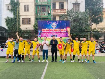 Sôi nổi tháng Thanh niên tại Bệnh viện Giao thông vận tải