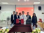 KÝ KẾT HỢP TÁC GIỮA BỆNH VIỆN GIAO THÔNG VẬN TẢI  VÀ TỔNG CÔNG TY CỔ PHẦN BẢO MINH