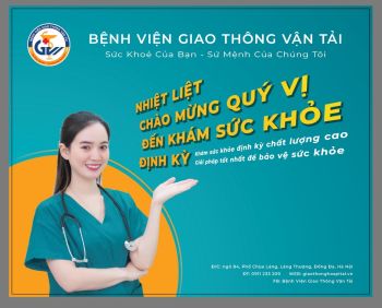 BỆNH VIỆN GIAO THÔNG VẬN TẢI TỔ CHỨC KHÁM SỨC KHỎE ĐỊNH KỲ CHO NGƯỜI LAO ĐỘNG CÁC DOANH NGHIỆP