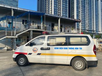 Liên danh Hyundai E & C- GHELLA-TC nỗ lực chăm sóc sức khỏe người lao động