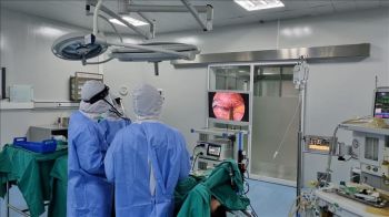 Phẫu thuật Tán sỏi thận qua da tại Bệnh viện Giao thông vận tải