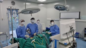 Phẫu thuật nội soi cắt ruột thừa cấp cứu cho bệnh nhi mắc covid – 19