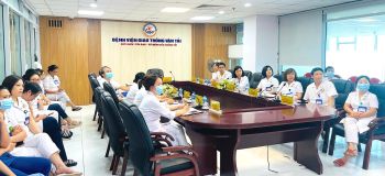 Sinh hoạt khoa học: Cập nhật chẩn đoán và điều trị bệnh  Đái tháo đường