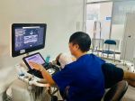 Bệnh viện Giao thông vận tải đồng hành cùng Ngân hàng Vietinbank – Chi nhánh Ba Đình chăm sóc sức khỏe cho cán bộ nhân viên