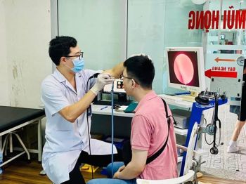 Bệnh viện Giao thông vận tải đồng hành cùng Ngân hàng Vietinbank – Chi nhánh Ba Đình chăm sóc sức khỏe cho cán bộ nhân viên